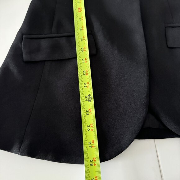 Peekskill Embellished Blazer and Split Pant Set in Black New, Size M - Picture 17 of 17